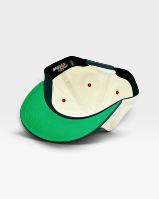 First Chair Snapback - The Big Sky - Shells Vintage Hat Co.