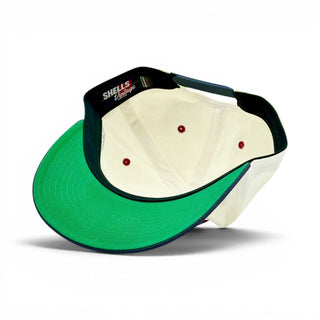 First Chair Snapback - The Big Sky - Shells Vintage Hat Co.