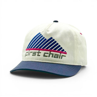 First Chair Snapback - The Big Sky - Shells Vintage Hat Co.