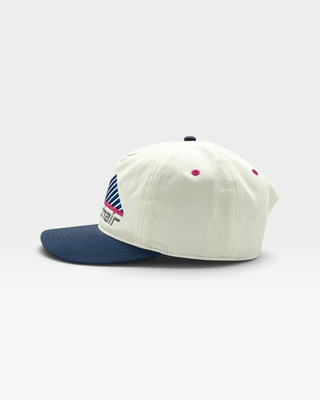 First Chair Snapback - The Big Sky - Shells Vintage Hat Co.