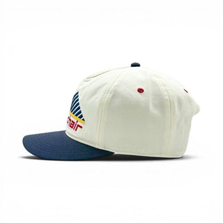 First Chair Snapback - The Breck - Shells Vintage Hat Co.