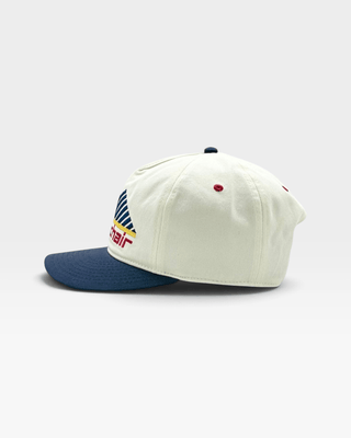 First Chair Snapback - The Breck - Shells Vintage Hat Co.