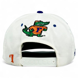 Florida Gators Snapback - Shells Vintage Hat Co.
