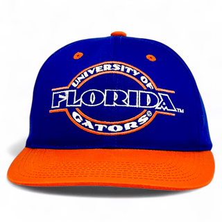 Florida Gators Snapback - Shells Vintage Hat Co.