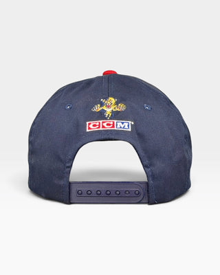Florida Panthers Snapback - Shells Vintage Hat Co.