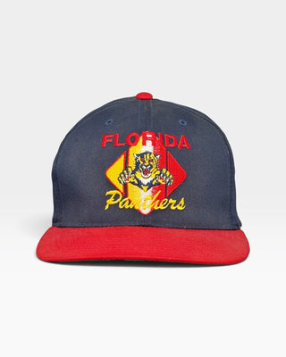 Florida Panthers Snapback - Shells Vintage Hat Co.