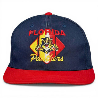 Florida Panthers Snapback - Shells Vintage Hat Co.