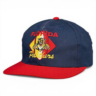 Florida Panthers Snapback - Shells Vintage Hat Co.