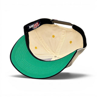 Florida Snapback - The Prime Time - Shells Vintage Hat Co.