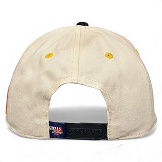 Florida Snapback - The Prime Time - Shells Vintage Hat Co.