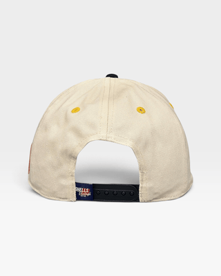 Florida Snapback - The Prime Time - Shells Vintage Hat Co.