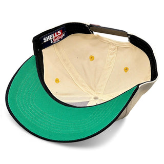 Florida Snapback - The Prime Time - Shells Vintage Hat Co.