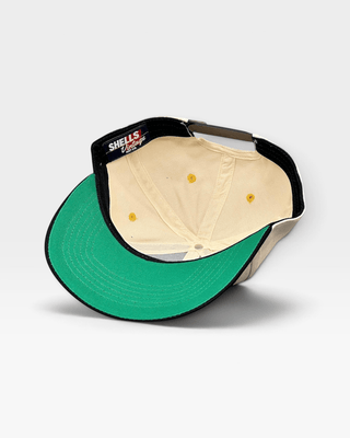 Florida Snapback - The Prime Time - Shells Vintage Hat Co.