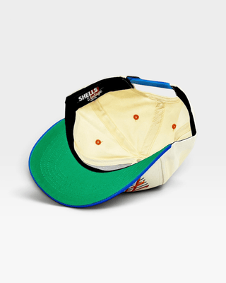 Florida Snapback - The Tebow - Shells Vintage Hat Co.