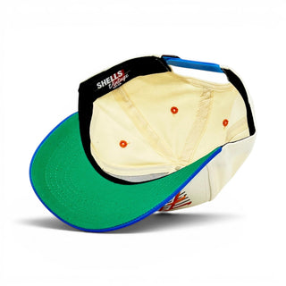 Florida Snapback - The Tebow - Shells Vintage Hat Co.