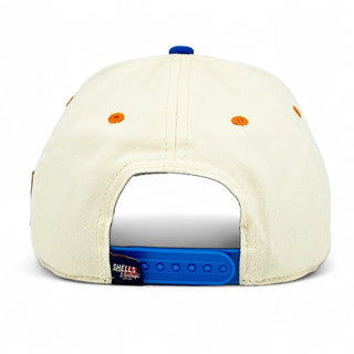 Florida Snapback - The Tebow - Shells Vintage Hat Co.