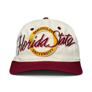 Florida State Seminoles Snapback - Shells Vintage Hat Co.