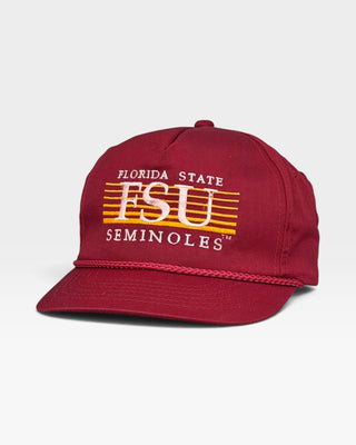 Florida State Seminoles Snapback - Shells Vintage Hat Co.