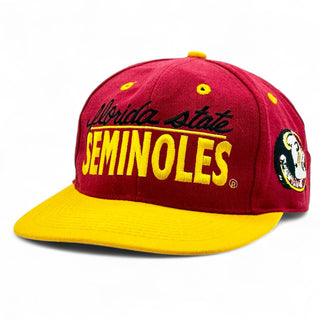 Florida State Seminoles Snapback - Shells Vintage Hat Co.