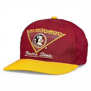 Florida State Seminoles Snapback - Shells Vintage Hat Co.