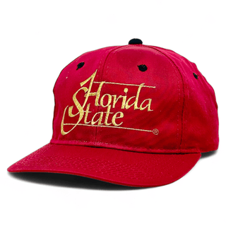 Florida State Seminoles Snapback - Shells Vintage Hat Co.