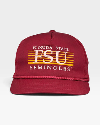 Florida State Seminoles Snapback - Shells Vintage Hat Co.
