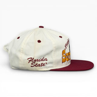 Florida State Seminoles Snapback - Shells Vintage Hat Co.