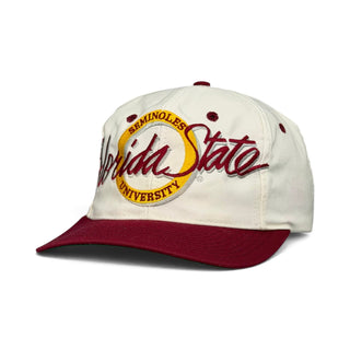 Florida State Seminoles Snapback - Shells Vintage Hat Co.