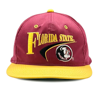 Florida State Seminoles Snapback - Shells Vintage Hat Co.