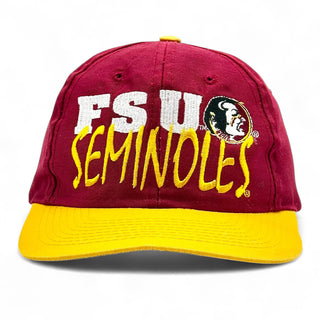 Florida State Seminoles Snapback - Shells Vintage Hat Co.