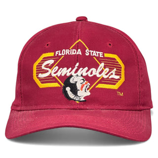 Florida State Seminoles Snapback - Shells Vintage Hat Co.