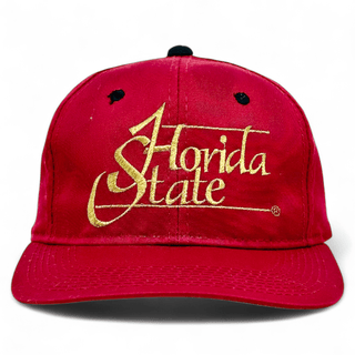 Florida State Seminoles Snapback - Shells Vintage Hat Co.