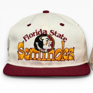 Florida State Seminoles Snapback - Shells Vintage Hat Co.