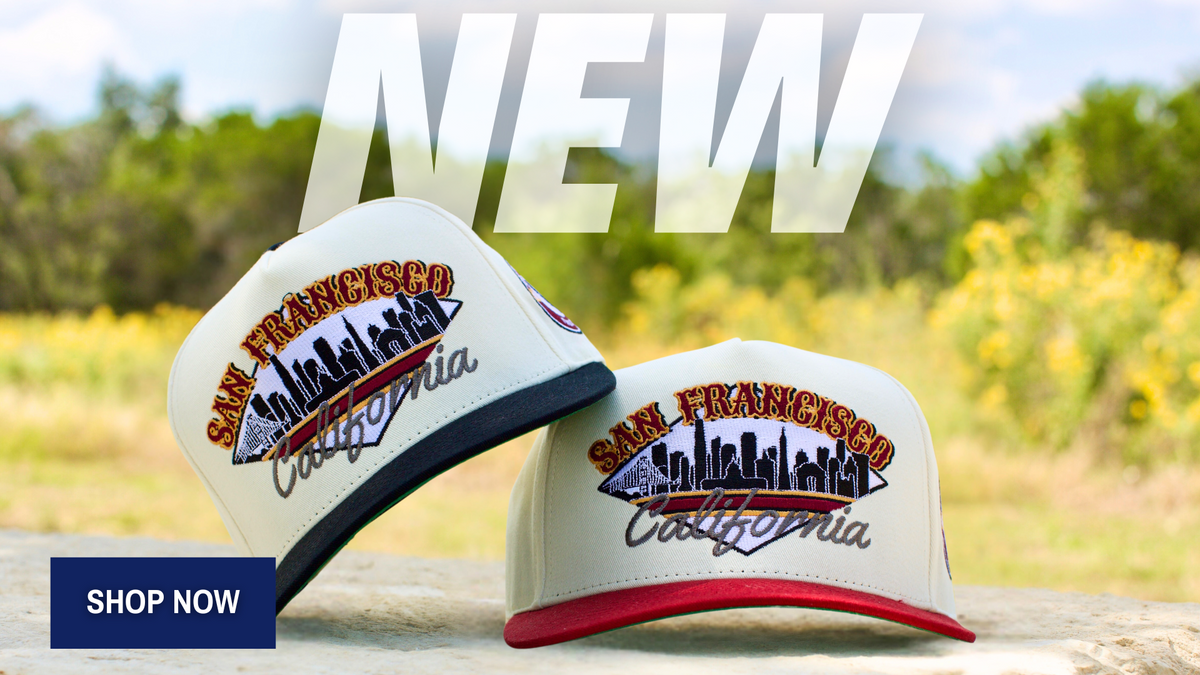 Best Vintage Snapback Hat Collection | Shells Vintage Hat Co.