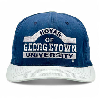 Georgetown Hoyas Snapback - Shells Vintage Hat Co.