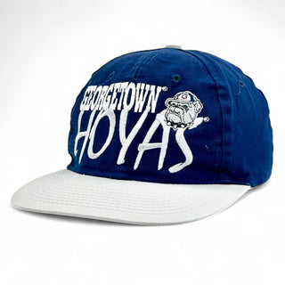 Georgetown Hoyas Snapback - Shells Vintage Hat Co.