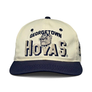 Georgetown Hoyas Snapback - Shells Vintage Hat Co.