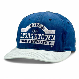 Georgetown Hoyas Snapback - Shells Vintage Hat Co.