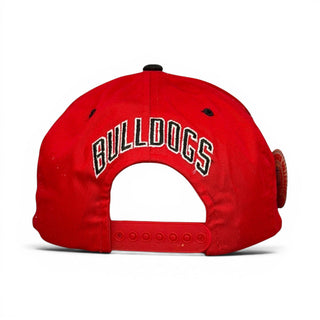 Georgia Bulldogs Snapback - Shells Vintage Hat Co.