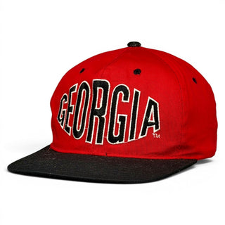 Georgia Bulldogs Snapback - Shells Vintage Hat Co.