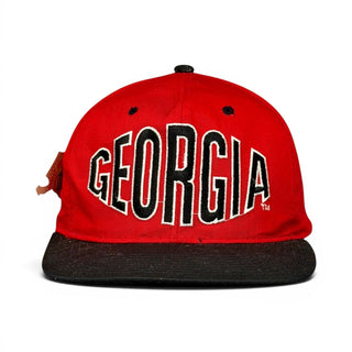 Georgia Bulldogs Snapback - Shells Vintage Hat Co.