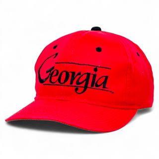 Georgia Bulldogs Snapback - Shells Vintage Hat Co.