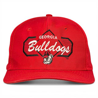 Georgia Bulldogs Snapback - Shells Vintage Hat Co.
