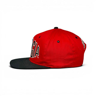 Georgia Bulldogs Snapback - Shells Vintage Hat Co.