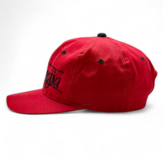 Georgia Bulldogs Snapback - Shells Vintage Hat Co.