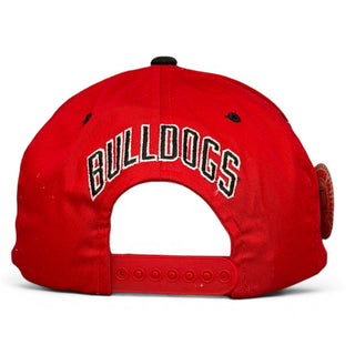 Georgia Bulldogs Snapback - Shells Vintage Hat Co.