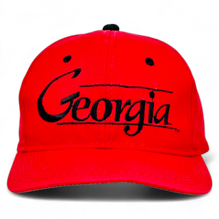 Georgia Bulldogs Snapback - Shells Vintage Hat Co.