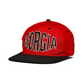 Georgia Bulldogs Snapback - Shells Vintage Hat Co.