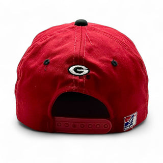 Georgia Bulldogs Snapback - Shells Vintage Hat Co.