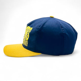 Golden State Warriors Snapback - Shells Vintage Hat Co.